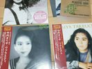 Takeuchi Mariya Variety Plastic Love Request Set LP Vinyl Record Limited Edition