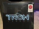 Disney Tron Legacy Vinyl Soundtrack 2-LP Daft Punk Target Exclusive