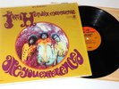 1968 press, SHRINK Jimi Hendrix ARE YOU EXPERIENCED NM  Reprise 6261 LP vinyl