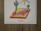 Toledo - Hot Stuff-SEALED 2019 Indie Surf Pop Rock Purple Vinyl  DCR-006 PERFECT