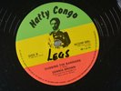 DENNIS BROWN Breaking Down The Barriers/ Dub REGGAE 12