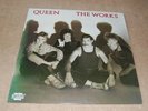 queen, the works ( LP, 1984, EMI, Nichtraucherhaushalt, SG/SG )