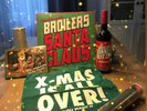 Broilers - Santa Claus - limitiertes Fan-Fun-Bundle Vinyl *neu* Limited Edition
