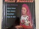 WILLIE RODRIGUEZ AND HIS ORCHESTRA GUAGUANCO RARE RECORD LP ORIGINAL  FONSECA LP