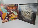 The Hobbit 1977 Disneyland Records J.R.R TOLKIEN + 1978 LOTR Movie Soundtrack