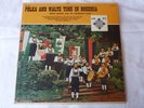 Ernst Mosch Rarität Polka And Waltz Time In Bohemia TP 2511 USA