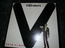 The Vibrators - Pure Mania LP. Epic Records 1977.