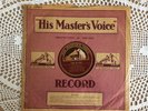 Comedian Harmonist His Masters Voice AM 3651  Blume von Hawaii  -  Top