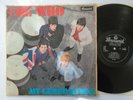 THE WHO - MY GENERATION ORIGINAL 1ST BRUNSWICK VINYL LP 1965 LAT 8616