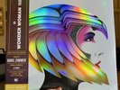Wonder Woman 1984 WW84 Soundtrack Mondo 3LP Firework Colored Vinyl New Sealed