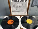 Pink Floyd , Live In Germany 1970 2lp Set Hamburger , Vinyl VG++ PF-47094