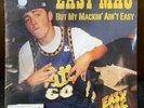 EASY MAC BUT MY MACKIN’ AIN’T EASY Mac Miller Vinyl LP, Colored vinyl White