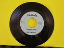 VHTF NORTHERN 45 Ernest Mosley La-Cindy 225 EX Stubborn Heart /Keep On Loving Me