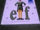 Elf-Music From The Major Motion Picture-LP- Limited Edition- Narwal Blue