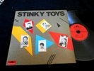 STINKY TOYS/JACNO MEDEIROS/INSERT/FRENCH NEW WAVE PUNK/POLYDOR/FRENCH PRESS 1977