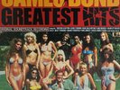 James Bond Greatest Hits 007 - JAPAN VINYL Insert - K28P-4082