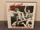 Bruce Springsteen THE TEENAGE WEREWOLF - Rare 4LP Box Set CLEAR WAX \
