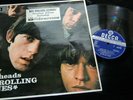 ROLLING STONES 1967 STEREO UK EXPORT Unboxed Decca LP Out Of Our Heads SKL 4725