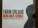 Farin Urlaub ‎– Berliner Schule - 2x LP Vinyl 2017 - Die Ärzte - new - sealed