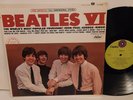 THE BEATLES VI 6 6th VINYL LP RECORD ALBUM 1969 LIME GREEN CAPITOL LABEL ST-2358
