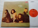 CANADA  Ex FREE Fire and Water ORIG 1970 POLYDOR 2310 040 BLUES ROCK LP