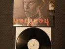 DAVID BOWIE-Heathen-Original 2002 EXC Vinyl LP In Shrink