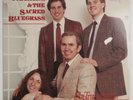 JOE ISAACS & SACRED BLUEGRASS: My Trust In Him US Ohio Private Signed Vinyl LP