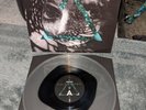 Issues - BLACK DIAMONDS - Clear w Black Blob VInyl LP - EX Wax  Rare