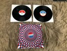 The Black Angels vinyl DEATH SONG Double LP EXC 2017