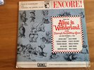 Alice In Wonderland LP Arthur Askey Album