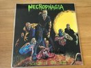 Necrophagia - Season of the Dead - NRR15
