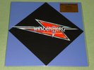 VANDENBERG Vandenberg LP BLUE MARBELED NUMBERED 530 VINYL MOVLP1299 NEW SEALED