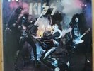 Kiss Alive  1st Press 2 LP Vinyl W/ Book* Casablanca NBLP7020-798 Sterling RL EX