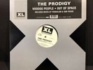 The Prodigy ‘Voodoo People / Out Of Space / Smack My Bitch Up’ 12” Vinyl