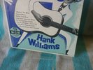 Hank Williams 45 rpm. Moanin The Blues 2 E.P. set  V.G.++ Yellow labels