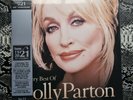 Dolly Parton The Very Best Of HMV Pink Vinyl Sealed Double LP