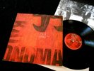 KAT ONOMA/STOCK PHRASES/INSERT/FRENCH ROCK/FRENCH PRESS 1989/COVER VG-