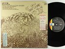 Bud Shank - Let It Be LP - Pacific Jazz VG++ Autograph