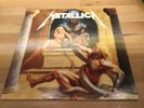 VINYL METALLICA -- NO LIFE 'TIL POWER -- DEMO VERSIONEN No Life Til Leather