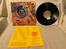 1987 Red Hot Chili Peppers Uplift Mofo Party Plan EMI America ELT-48036 VG+/VG