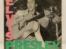 Elvis Presley Rock n Roll LP Album Early Edition Rare Vinyl CLP 1093 VGC