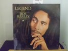 THE BEST OF BOB MARLEY & THE WAILERS..LEGEND STERLING PRESS 1984 Island 90169-1