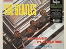 THE BEATLES PLEASE PLEASE ME STEREO LP VINYL SEALED NEW 2012 MADE IN THE UK 