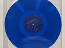 JESUS IS KING by Kanye West LP Blue Translucent Vinyl 2019 GOOD Def Jam
