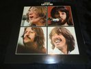 1978 LP RECORD THE BEATLES LET IT BE OZ PCSO 7096