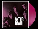 ROLLING STONES AFTERMATH VINYL NEW  LIMITED VIOLET PURPLE LP  MICK JAGGER