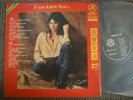 (1053) Taiwan Unique LP - If You Knew Suzi Quatro