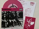 Ramones Sub Pop Single Colored Vinyl 7”