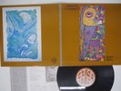 ORNETTE COLEMAN BODY META ARTISTS HOUSE GP-3167 JAPAN VINYL LP