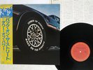 TOWER OF POWER BACK ON THE STREETS CBS/SONY 25AP 1353 JAPAN OBI VINYL LP